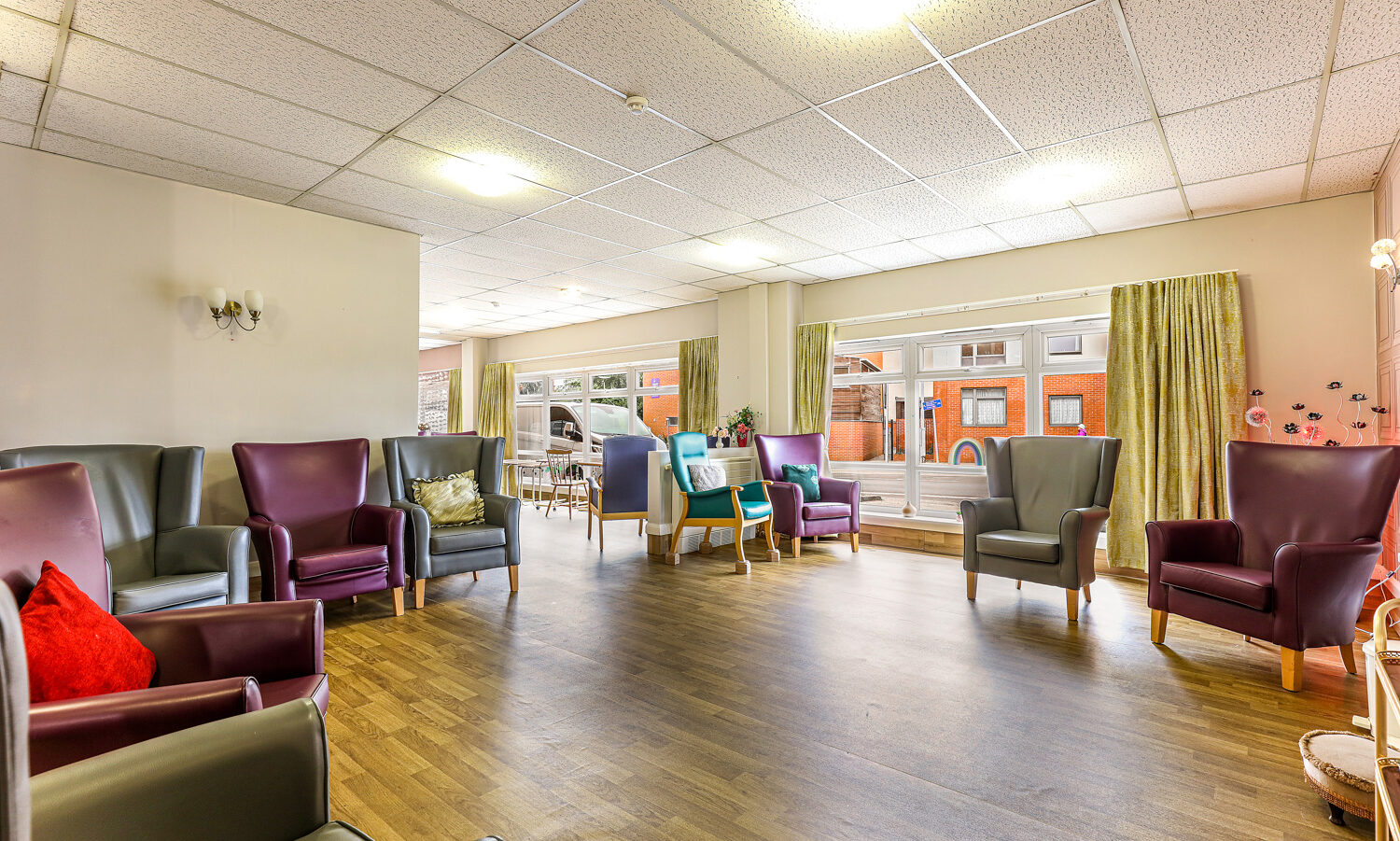 Falcon House Care Home